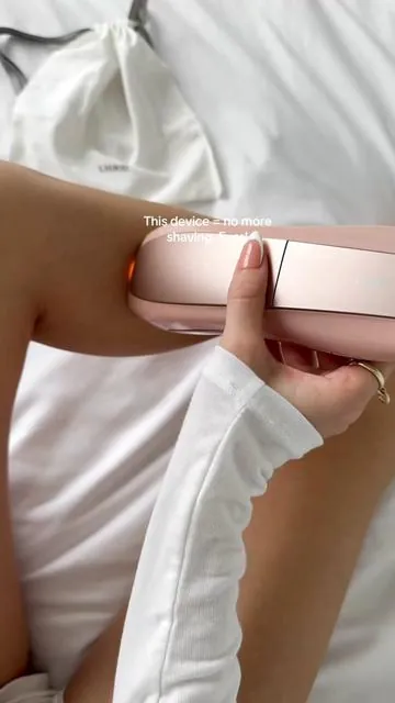 I’ve been using the Ulike for a few weeks and I’m already seeing less hair growth! It’s painless, easy to use, and looks super sleek. Totally worth it if you’re tired of shaving!  #ulikehairremoval #ulikeair10 #dealstoryoudays #tiktokshopcreatorpicks #tiktokshopfinds #ulike #laserhairremoval 