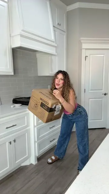 Ahora ya no se le pegará el arroz!! 🤭🤣