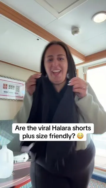 I am SOOO scared of wearing shorts!!! 😳😳😩😩 #tiktokshopcreatorpicks 