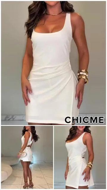 This French-style romper is giving ‘effortlessly chic’ vibes! 😍#fashion #style #ootd #outfitoftheday #trending #viral #fashionista #summeroutfit #chicstyle #romper #musthave #shoppinghaul #fashiontrends #tiktokfashion #outfitinspo #womenfashion #boutique #instafashion  #summervibes #beachoutfit #trendalert #fashionable #lookgoodfeelgood #outfitideas #fashiongram #shoppingaddict #trendyshopping #boutiquefinds #fashionlover #summerfashion #casualchic #outfitgoals #fashioninspo