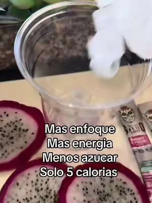Bebidas energéticas #energydrink #bebidaenergetica #energy #tastesalud #salud #drink #summerdrink #pitaya #dragonfruit #fypシ #fyp 
