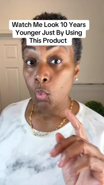 Part 1: The ONLY Face Tightener you will ever need! The ONLY Face Tightener that will blur imperfection, fine lines, hyperpigmentation, and dark circles while also tightening your skin! This is a miracle in a bottle! @Peter Thomas Roth Labs  my hero! #skincare #skin #beauty #foundationhack #matureskinmakeup #matureskin #makeupover40  #makeuptok