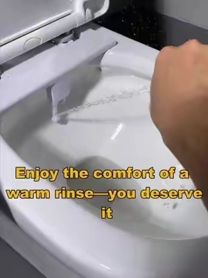 Enjoy the comfort of a warm rinse—you deserve it.  🚽💦 #cleaningtiktok #cleaning #cleanwithme #toilet #toiletpaper #bidet #toilets #toiletclean #health #womenshealth #healthylifestyle #share #sharethis #foru #fyp #Lifestyle #lifeathome #tool #happyathome   #loveyourself #loveyoubody 