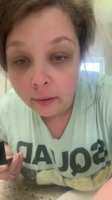 Dark circles, where? #toktokshop #shop #shopping #shoppinghaul #tiktokmademebuyit #makeup #makeuptutorial #content #skin #skincare  