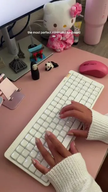 @LOFREE Official this keyboard is perfect ⌨️ #keyboard #keyboardasmr #lofree #lofreeofficial #lofreekeyboard 