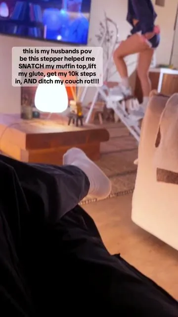 This stepper makes working out that much more chill ✨🔮 #stairstepper  #stepper #stairmaster #stepperworkout #cardioworkout  #fitness #glutes #glutesworkout #legs #legsworkout #lowerbodyworkout  #homegym  #workoutmotivation #workoutforbeginners #tiktokshopfinds #toktokmademebuyit #tiktokshopsummersale #tiktokshopsummerturnup #tiktokshopmemorialday #ttslevelup #ttsdelightnow #outdoorfun #onetreehill 