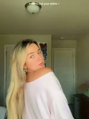 Is it just me is every T-shirt cuter off the shoulder?✨✨ let me know if you try this!! #shirt #cutetshirt #offshouldertop #offshouldershirt #offshouldertop #cutetops #summeroutfit #cuteoutfit #outfitinspo #outfits #topinspo #summeroutfitinspo #summeroutfits #summeroutfitideas #cuteshirt 