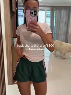 i love these soo much  #trackshorts #shorts #nylon #nylonshorts #viralshorts #cuteshorts #trackshortsforwomen #outfit #OOTD #outfitinspo #summeroutfit #outfitideas #tiktokshopcreatorpicks #dealsforyoudays #tiktokshopsummerturnup #tiktokshopmemorialday #ifyouknowyouknow #funinthesun 