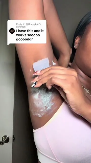 Replying to @@Honeybun No more razor bumps, boils and burns! Veet sensitive skin hair removal #veetsensitiveskin #veet #hairremoval #hairremovalcream #veethairremoval #smoothskin #razorbumps #tiktokmademebuyit #tiktokshopcreatorpicks #TikTokShop #veethairremoval