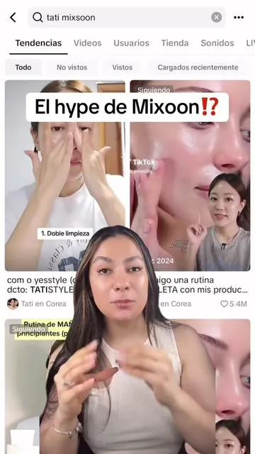 Mixoon bean sunscreen, dónde comprar mixoom original en Estados Unidos, Tati Mixoon, Mixoon, sunscreen national day #mixoon #mixoonbeansunscreem @mixsoon #koreansunscreen #creatorpickssuncare #tiktokshopcreatorpicks #ttsbeautybesties #tiktokshopmemorialday 
