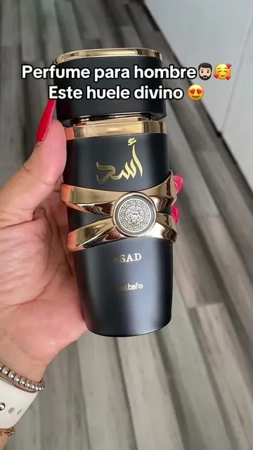 #lattafaperfume #perfumeparahombre #perfumetiktok #perfumesmasculinos #regaloparaminovio #perfumesarabes #giftideas #cuidadopersonal #tiktokshop #tiktokshopcreatorpicks 