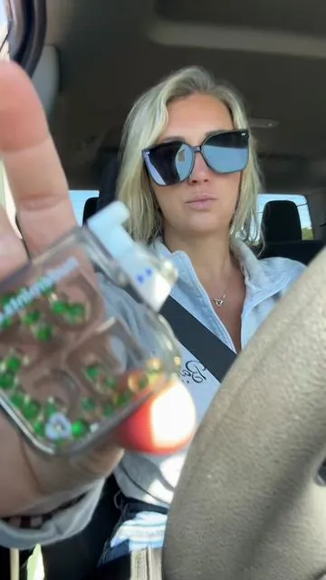 They are so minty, it’s spicy! I love it! 😍 #mint #mints #spicy 