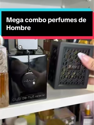 El mega combo de perfumes de hombre a un super precio qiue no debes desaprovechar #menperfume#perfume#FathersDay#fathersdaygift#perfumesarsbes#perfumesdehombre  