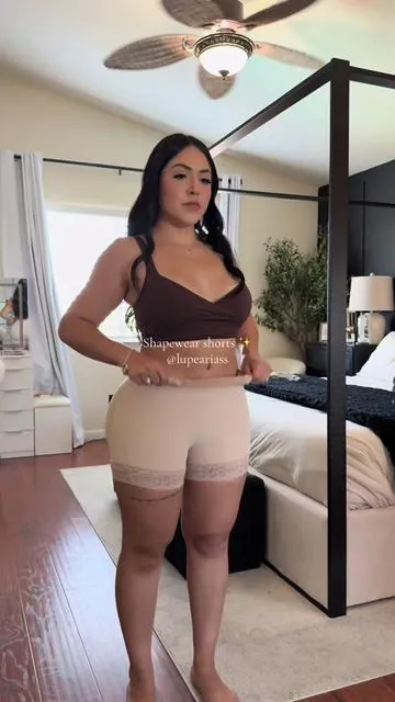 Butt lift, tummy control shapewear shorts ✨ wearing a medium for reference  #shapewear #shapewearshorts #ootdinspo #tiktokshopfinds #ttsfashionfam #tiktokshopsummervibes #tiktokshopnewarrivals #tiktokshopcreatorpicks #fyp #fy #fypシ #foryourpage #foryoupageofficiall #parati 