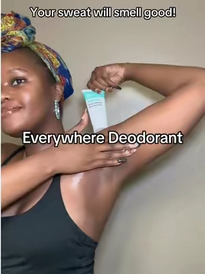 Even my sweat smells good! #herfantasybox #everywheredeodorant #herfantasyboxeverywheredeodorant #deodorant #bodycare #TikTokShopMemorialDay #femininehygiene #feminiecare #hygieneroutine #herfantasybox #naturaldeodorant #tiktokshopcreatorpicks  #creatorsearchinsights #everywheredeodorant
