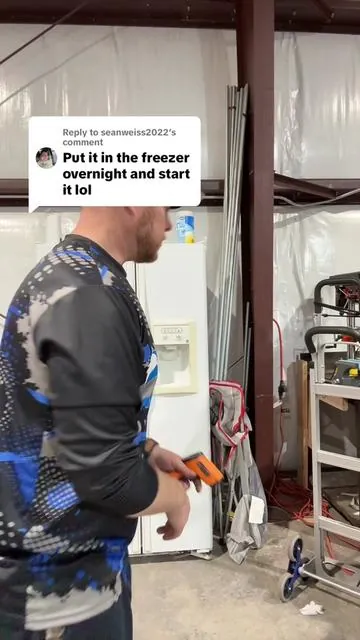 Replying to @seanweiss2022 best I could do! #vevor #vevortools #vevorttshop #chainsaw #chainsaws #chainsawmanedit #arborist #arboristlife #tiktokshopmemorialday #arboristsoftiktok #treecutter #treecut #chainsawjenna @ChainsawJenna you need one of these!