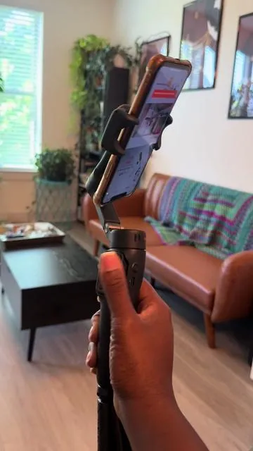 Just when I thought it couldn’t get any better! Surprise, surprise!  @Shee Dijonae  #hohem #isteadyx3se #isteadyx3seplus #gimbal #stabilizinggimbal #tiktokshopmemorialday #contentcreatortools 