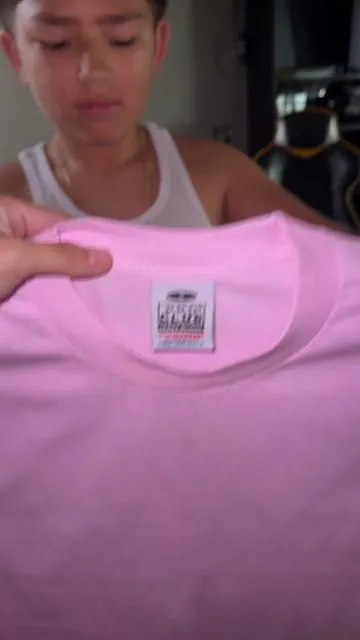 Pink pro club tee🩷 #momsoftiktok #momlifebelike #momlife #teensoftiktok #teenagersbelike #daughtersoftiktok #sonsoftiktok 