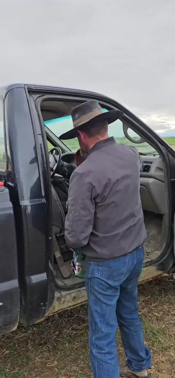 Replying to @jakefryberger Ranch fuel is great. I like that it's  just 5 ingredients.  #americasenergydrink #energydrink #fueledbyranchfuel #ranch #cowboy #western @Ranch Fuel 