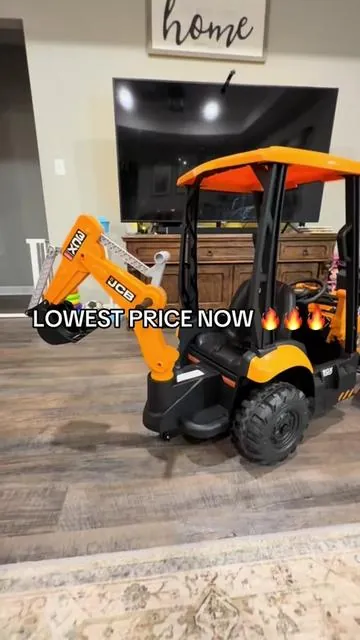 #fyp #foryoupage #viral #powercar #4-1#excavator#bulldozer #kids #momsoftiktok #dadsoftiktok #summer #musthaves #trending #outdoor 
