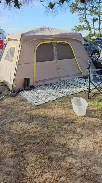 #camping #tent 