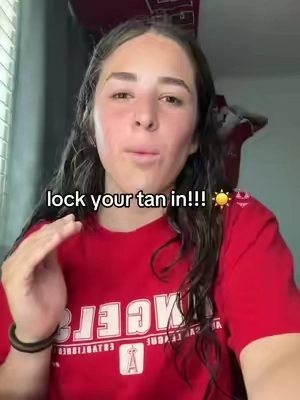 #Summer #tanning 