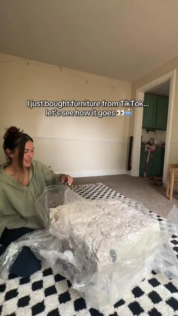 This chair is living rent-free in my house 😍 Doubles as an accent chair and a comfy bed for guests! A small space essential 👏 #Top10Purchase @MAXYOYO  #TikTokMadeMeBuyIt #SmallSpaceLiving #FurnitureHack #AccentChair #ConvertibleFurniture #SpaceSaver #GuestReady #HomeFinds #ComfyAndCute #TikTokShop