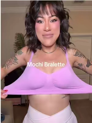 Magic but a bra! So comfy and so cute!  @FeelinGirl LLC #bralette #bra 
