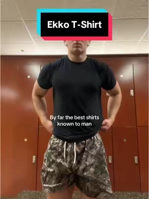I have so many at this point lol #ekkovision #gymshirt #menstshirt #mensshirt #ekko #tiktokshopcreatorpicks #tiktokshopmemorialday 