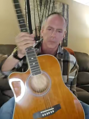 If you ever wanted a decent acoustic guitar that won't break the bank,  Check out this BCP guitar. It sounds great,  is smooth to play , the action is very good and the price is great!   #guitar #acoustic #acousticguitar #acousticguitars #guitartok #jamming #rehersal #beginnerguitar #bcp 