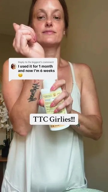 Replying to @Da biggest I am so happy and excited for you! Thank you for sharing that with me. #ttc #ttcjourney #ttccommunity 