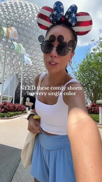 The shorts of the summer👏🏻 #ootd #tiktokshopmemorialday #tiktokshopcreatorpicks #athleticshorts #comfyootd #trending #viral #fyp #fitcheck #comfyshorts #summeroutfitinspo #summeroutfits 