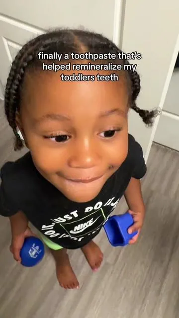 #tiktokshopcreatorpicks #nobs #nobsjr #nanohydroxyapatite #teeth #toothpaste 