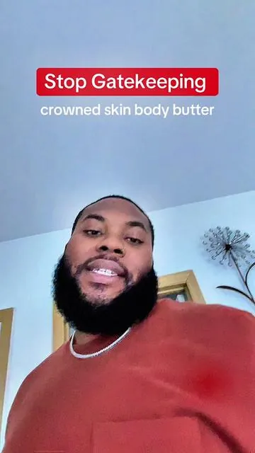 The reviews are in, this @Crowned Skin body butter hits DIFFERENT… and now it’s on SALE . Rich, long-lasting moisture + luxury scent = a steal you don’t want to miss. I’mma stop gatekeeping this, grab yours on TikTok Shop while supplies last! .  #CrownedSkin  #crownedskinbodybutter  #t#tiktokshopmemorialdayt#tiktokshoprestockt#tiktokshopfathersday#TikTokShopSummerTurnUp  #IfYouKnowYouKnow #m#mensbodybutterm#mensfragrancem#menslotionm#menscolognem#menspheramonecolognef#forhimf#formenp#pheremoneperfume#creatorsearchinsights