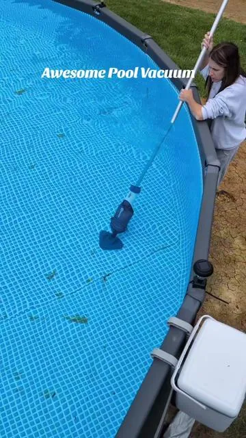 This has been the absolute best! It's a must have for sure!  #musthave #summervibes #swimmingpool #deals #dealsforyoudays #tiktokshop #tiktokfinds #productsyouneed #outdoors #swimming #flashsale #sale #outdoors #getyoursnow #amazing 