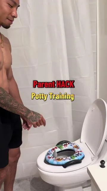 Parents who knows the STRUGGLE now my toddler can do it himself lol @Mason Muong #parenthack #parentsoftiktok #momsoftiktok #pottytraining #pottytraininghack #parenting #dadsoftiktok #tiktokshopmusthaves #ugccontent #ugcfyp #ugcmomcreator #toddlerlife #toddlerparents 