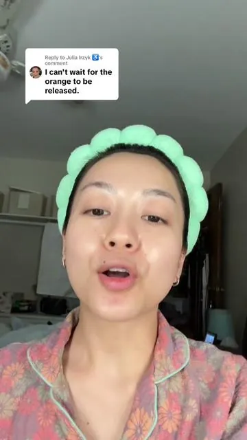 Replying to @Julia Irzyk ♿️ ‼️TirTir just dropped the orange cushion on TikTokshop 🍊 I think you are going to love this. @TIRTIR Inc. #tirtirmaskfitcushion #tirtirmaskfitaifilter #kbeauty TikTokShopCreatorPicks #TikTokShopSummerTurnUp #TTSBeautyBesties 