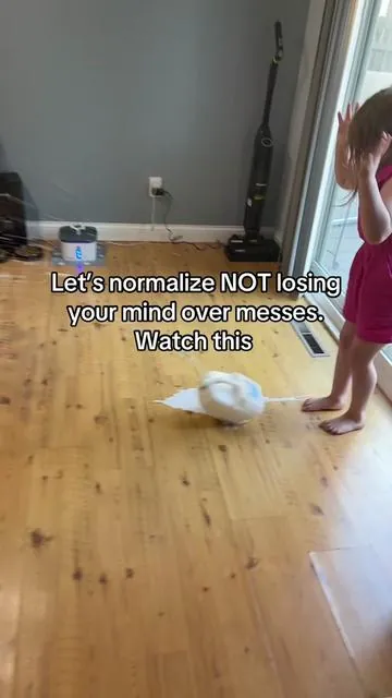 This vacuum eats Cheerios, chips, and chaos for breakfast. Mom life just got easier. #wetdryvacuumcleaner #mopvacuum #vacuummop #mopping #eureka #cleaningmotivation #ttscreatorbash #tiktokshopsummerturnup #tiktokshopcreatorpicks
