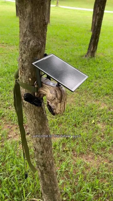 This camera can be used both to protect property and hunting. #foryou #tiktokmademebuyit #trailcamera #solar #falldealsforyou #camera #trailcam #securitycamera #hunt #hunting #off #tiktokshopblackfriday #blacktiktok #huntaccessories #deertiktok #deerhunting #huntingtiktok #campinggadgets #cameratricks #hunterxhunter #tiktokshopblackfriday #tiktokshopcybermonday#camaradevigilancia #camaradevigilancia #zoom #muebles #ecuritycamera #onsale #tiktokshopsummersale #muebles #happyfathersday #pov #camarasincables #camara #vigilancia #precio #camara de #seguridad #cámara #cámara #vigilancia #super #funcional #4k #inalambrico #2k #electrico#TikTokShopRestock#unleashyourgame#tiktokshoprestock#tiktokshopmemorialday#tiktokshopsummerturnup