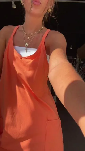 🧡#fypage #fypシ #viral #springoutfit #springfitcheck #springtops #foryourpage #fitcheck 