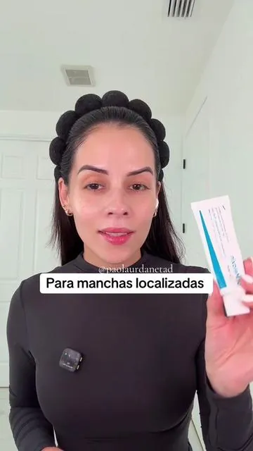 #skincare #drmelaxin #manchas #cremaparamanchas #tiktokshopcreatorpicks #skincare #recommendations 