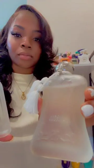 Smells so good the notes are spot on🔥🥰 #perfumetiktok #fypシ゚viral 