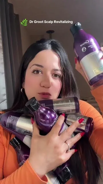 Mi proceso en 3 meses Te deja el cabello holiendo rico ! Súper suave desde la primera bañada y deja de caerse  ✨ #tiktokshopcreatorpicks #tiktokshopfinds #creatoricons #dealsforyoudays #ttscreatorbash #tiktokmademebuyit #drgroothair #rosemary @LG beauty US 