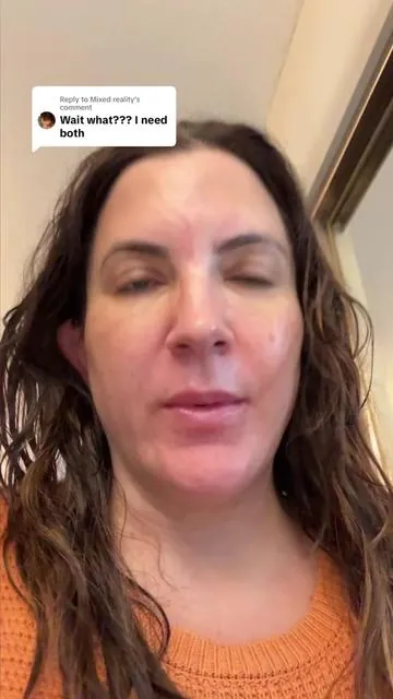 Replying to @Mixed reality wooohooo I love that they made this bundle!! There are two bundle options to choose from, pick the one with the retinol & hyaluronic acid serum! @medicube global @medicube US Store @medicube_us #medicube #medicuberetinolserum #medicubetiktokshop #medicubehyaluronicmultipeptideserum #koreanskincareproducts #koreanskincare #medicubereview #medicubeboosterpro #tiktokshopcreatorpicks #tiktokshopsummerturnup #ttsbeautybesties #creatorpicksuncare 