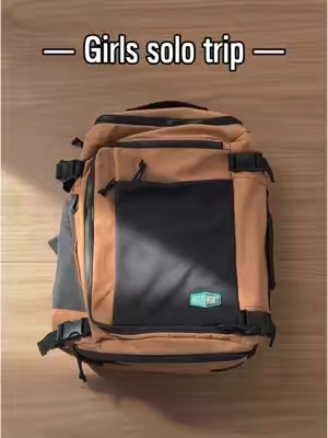 So excited for my next trip💌 this gorgeous bag is almost sold out 😩#outdoorfun #bagsmarttravel #bagsmart #backpack #travelbag 