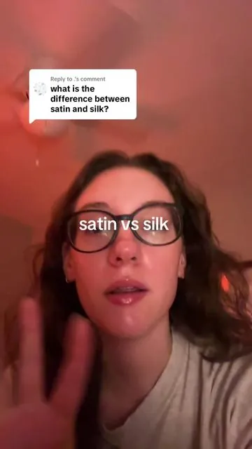 Replying to @. excuse my retainer lisp lol #silkpillowcase #satinpillowcase #blissypillowcase #tiktokshopcreatorpicks #tiktokshopsummerturnup 