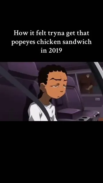 #popeyes #popeyeschickensandwich #foryoupage #fyp #fypシ #viral #blowthisup 
