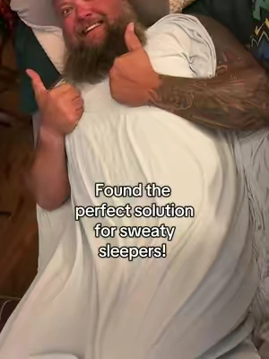Even the dogs love this ice cold blanket. 🩵🥶 #cooling #coolingblanket #sleeping 