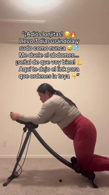 Cómpralo aquí 👇👇👇👇👇👇👇👇👇súper MEGA promoción solo hoy #abdomenplano #abdominal #maquina #maquinaabdominal #soloparati 
