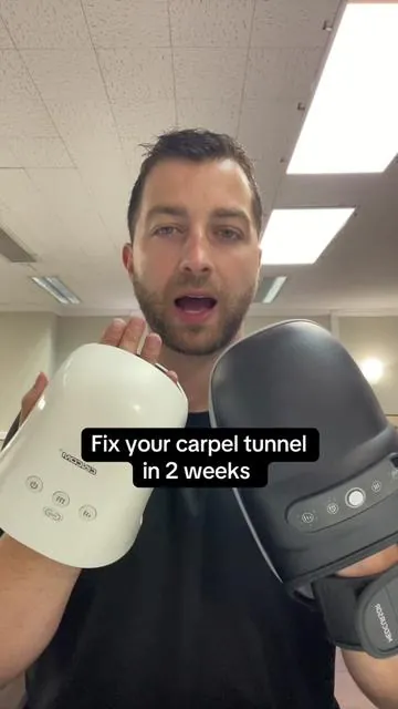 #handmassage #carpeltunnel #arthritisrelief #tendonitis #triggerfinger #tendinopathy #medcursormassager #medcursor #handmassager 